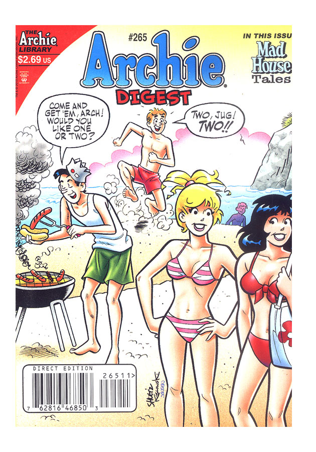 Archie's Digest #265