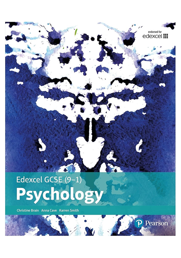Edexcel GCSE (9-1) psychology student book