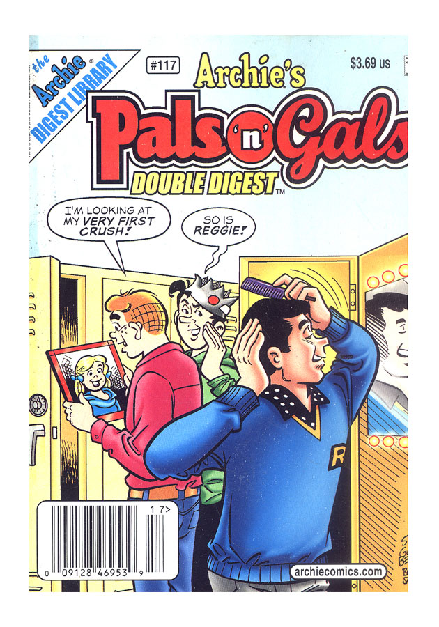 Archie's Pals \'n\' Gala Double Digest #117
