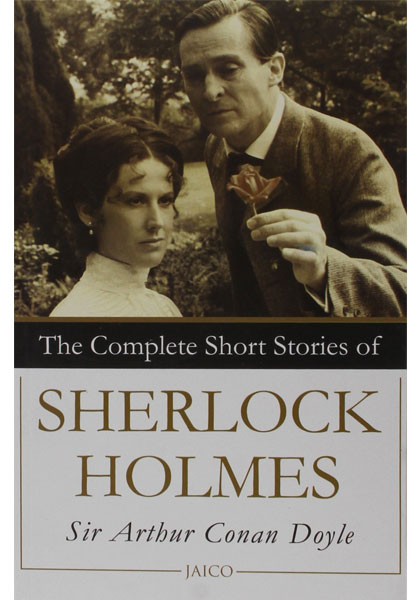 The Complete Short Stories of Sherlock Holmes