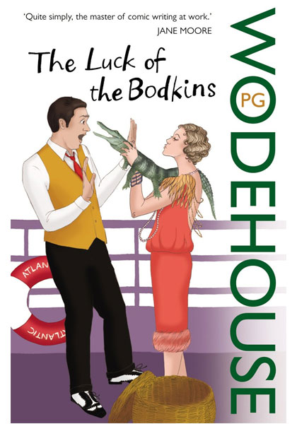 The Luck of the Bodkins