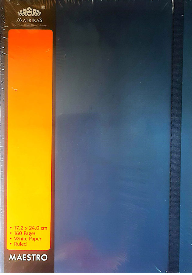 Matrikas Original NoteBook