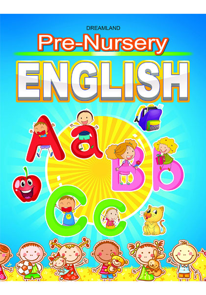 Pre-Nursery English