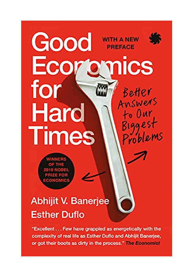Good Economics for Hard Times