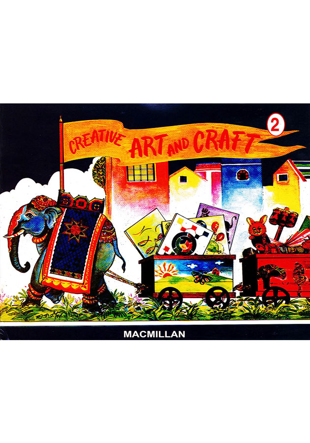 Creative Art And Craft 2