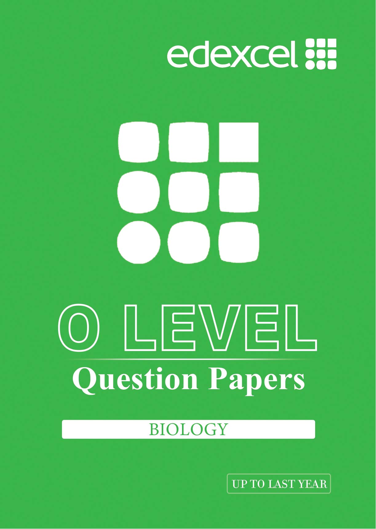 Edexcel International GCSE Biology Question Paper