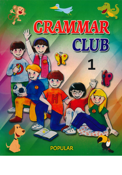 Grammar Club 1