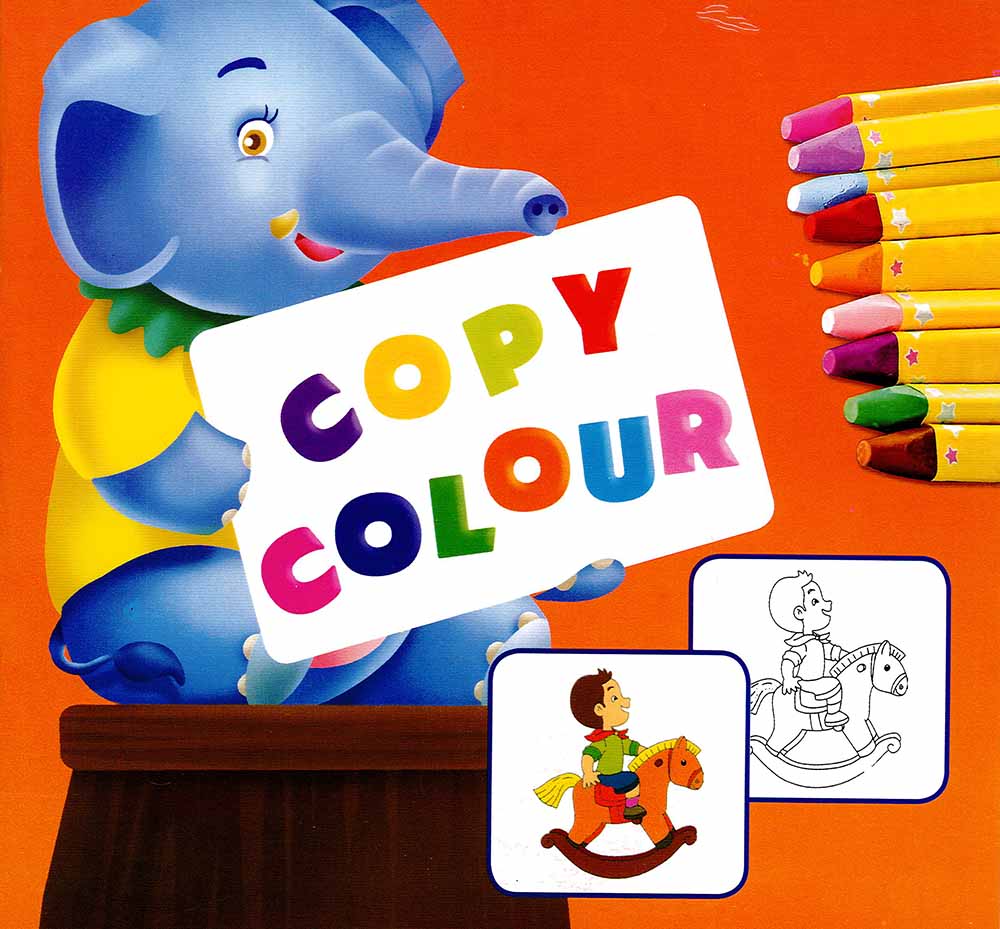 Copy Colour