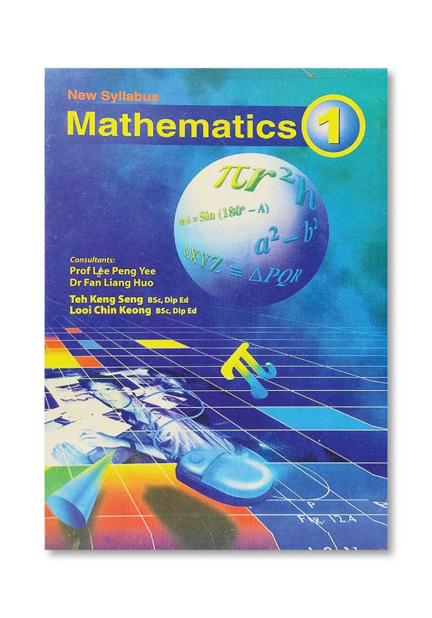NEW SYLLABUS MATHEMATICS 1