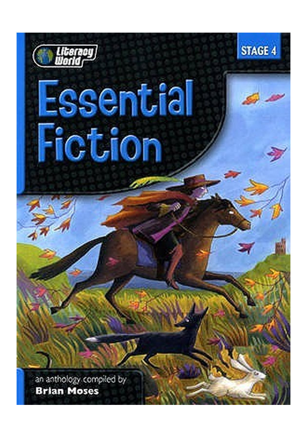 Essential Fiction Stage 4