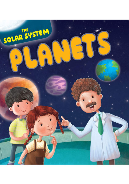 The Solar System: Planets