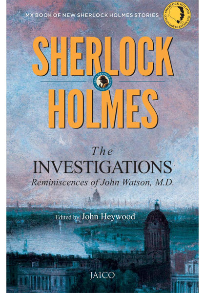 Sherlock Holmes - The Investigations