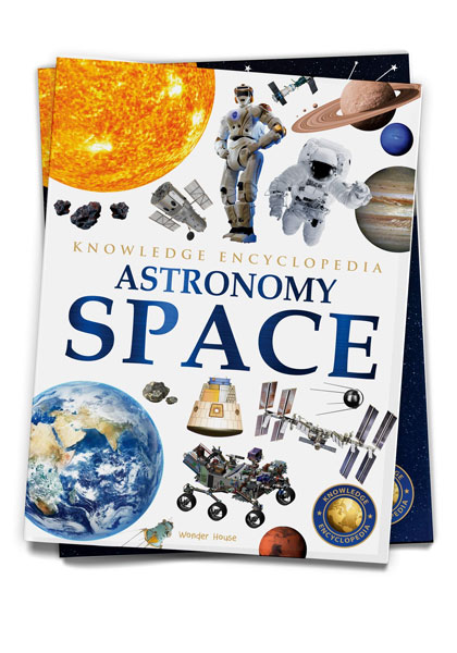 Knowledge Encyclopedia: Astronomy - Space