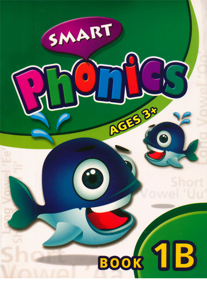Smart Phonics Book 1B