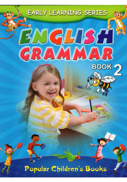 Early Learning English Grammar 2