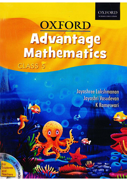 Oxford Advantage Mathematics (Class 5)