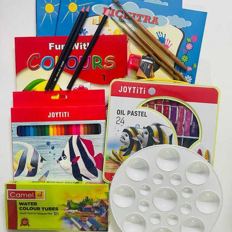 Boi Bichitra Art Bundle