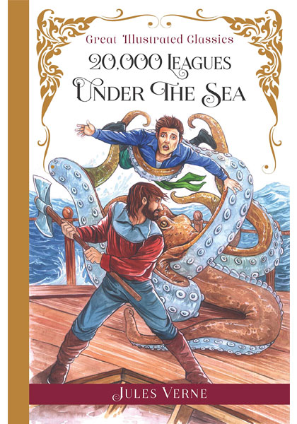 20,000 Leagues Under The Sea