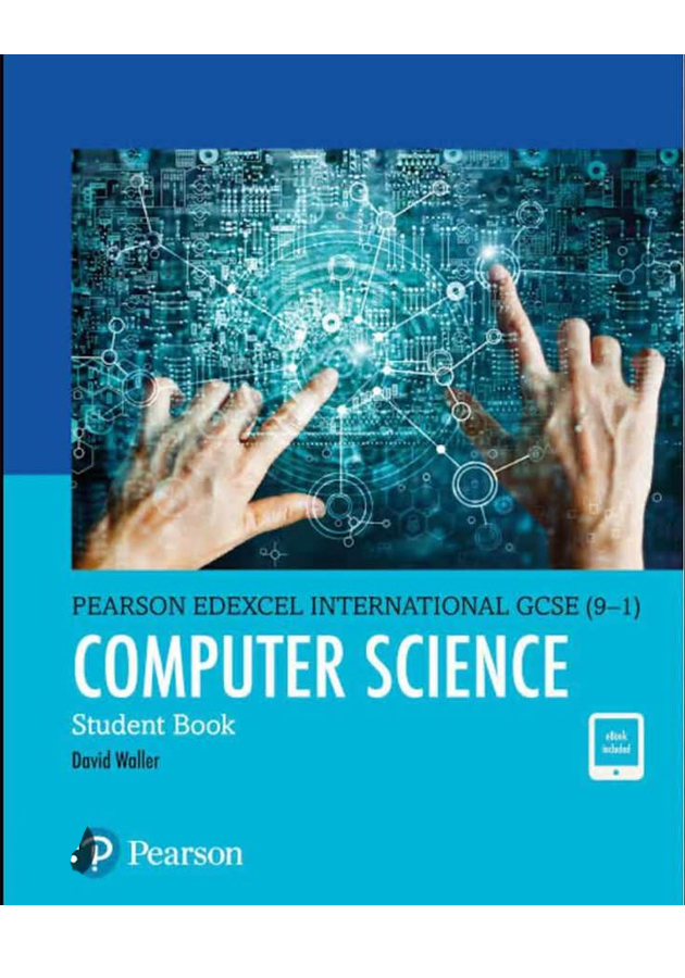 Pearson Edexcel International  GCSE (9-1) Computer Science Student Book