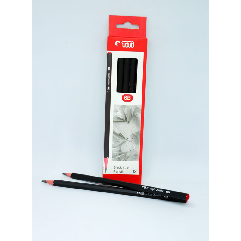 Titi High Qualiy 6B Pencil