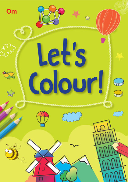 Let's Colour
