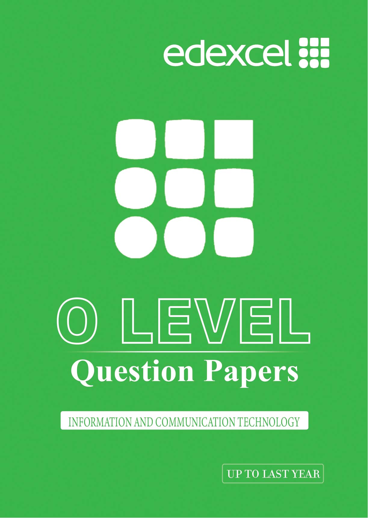 Edexcel International GCSE Information and Communication Technology Question Paper