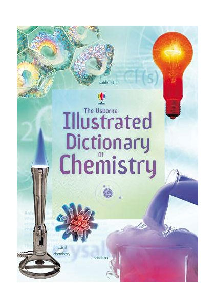 Illustrated Dictionary Of Chemistry