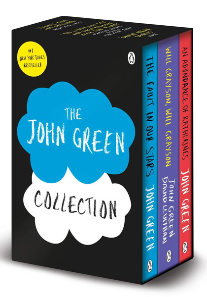 The John Green Collection
