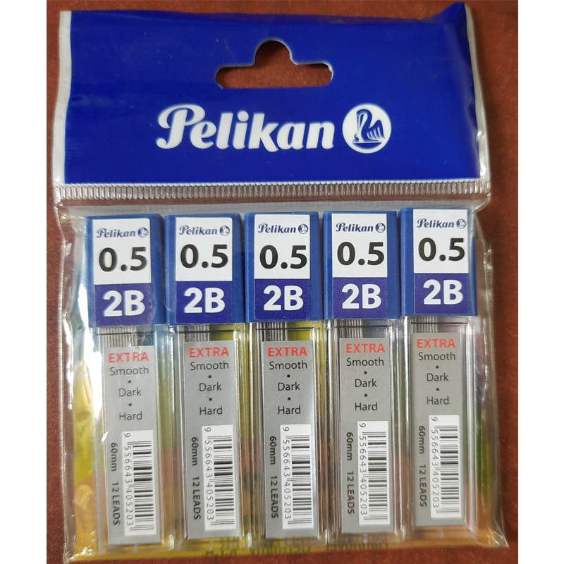 Pelikan 2B Lead Extra 0.5 MM
