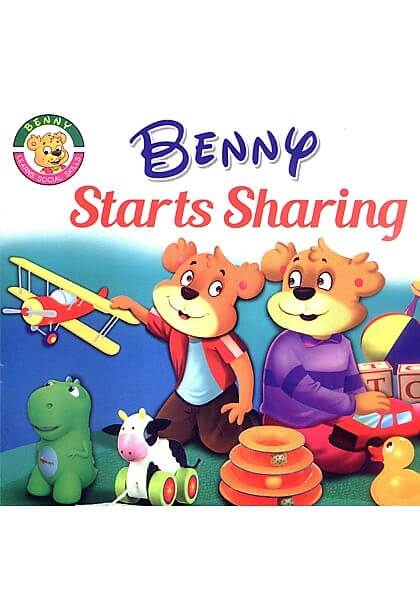 Benny's :Benny Starts Sharing