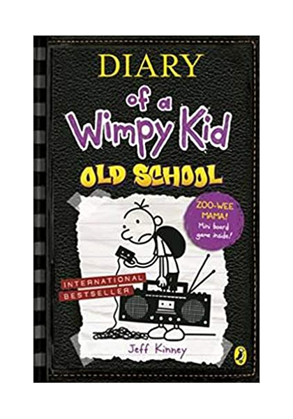 Diary of a Wimpy Kid: Old School