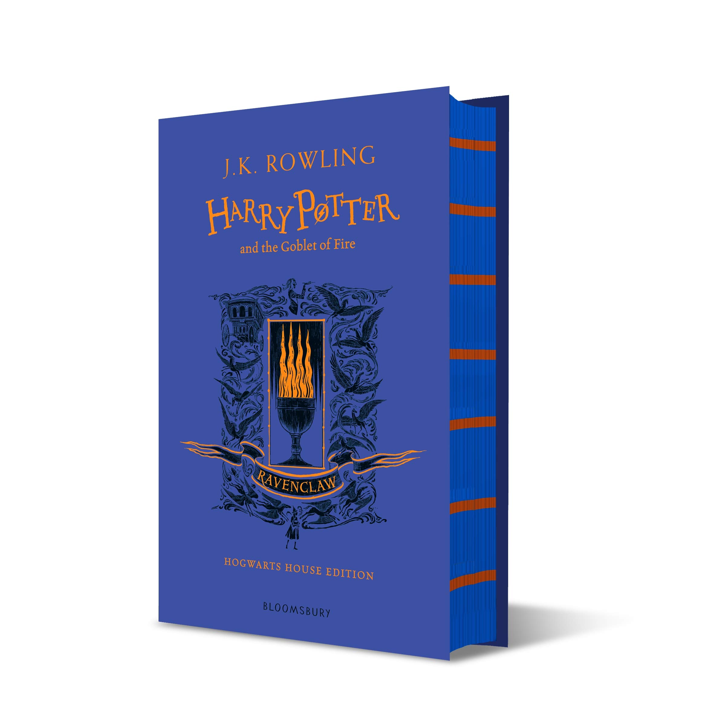 Harry Potter and the Goblet of Fire – Hogwarts House Edition (Ravenclaw)
