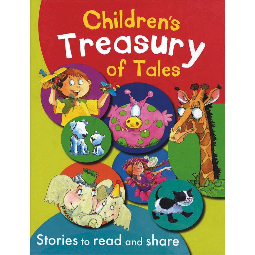 Children's Treasury of Tales