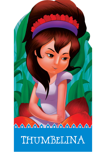 Fairy Tale Series: Thumbelina