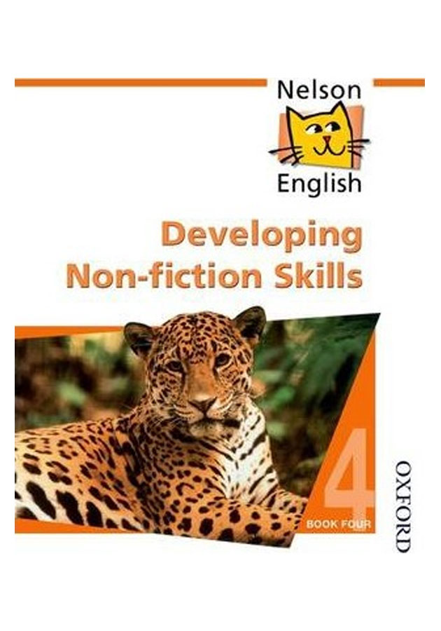 Nelson English: Developing Non-Fiction Skills (Book 4)