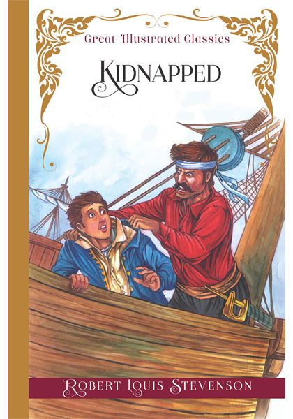 Great illustrated Classics: Kidnapped