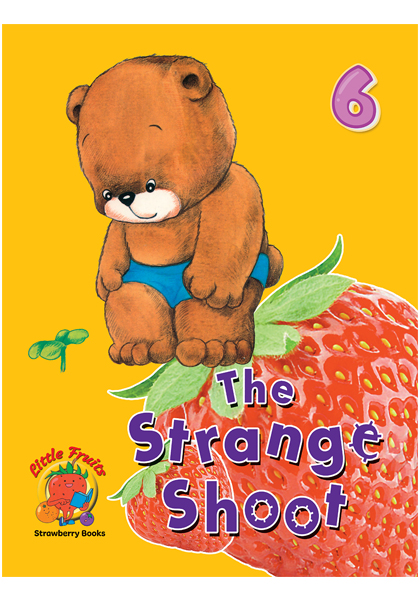 Strawberry Books: The Strange Shoot 6