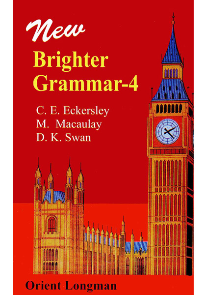 New Brighter Grammar 4