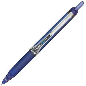 Pilot Hi-Tecpoint V7 RT: Liquid Ink Rollerball Pen - Medium Tip (Blue)