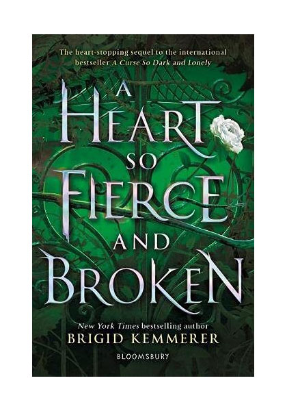 The Cursebreaker Series: A Heart So Fierce And Broken