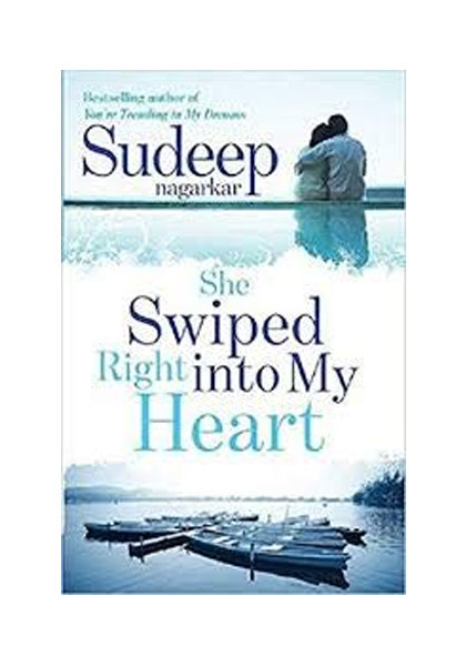 She Swiped Right into My Heart