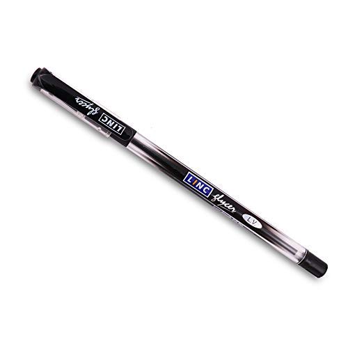 Linc Glycer Ball Pen (Black)