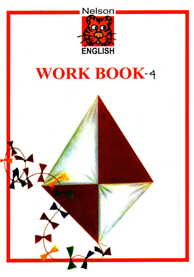 Nelson English Work Book 4
