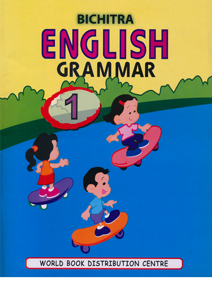 Bichitra English Grammar 1