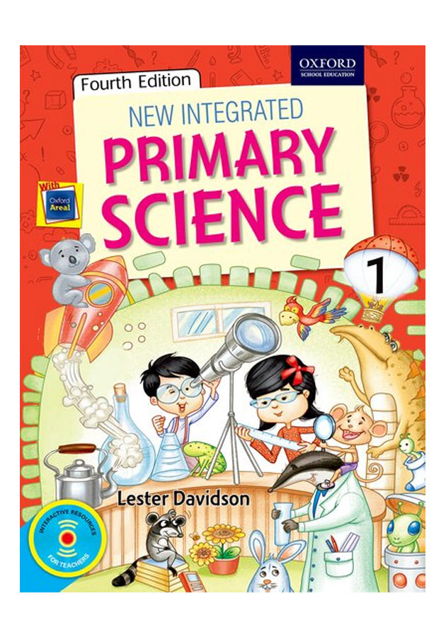 New Integrated Primary Science 1 (4th Edition) by Lester Davidson