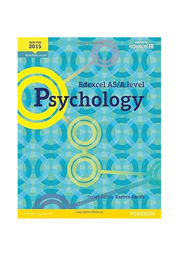 Edexcel AS/A Level Psychology