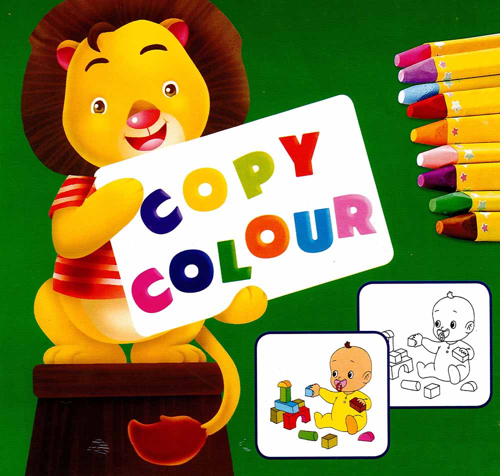 Copy Colour
