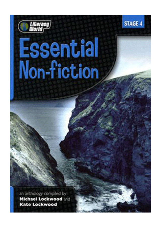 Essential Non-Fiction Stage 4