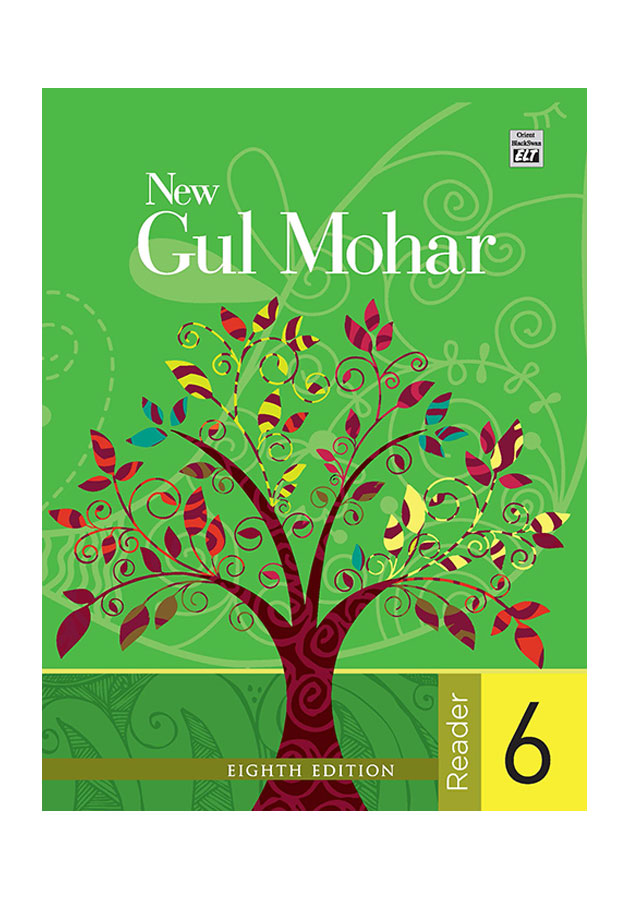 Gul Mohar Reader 6