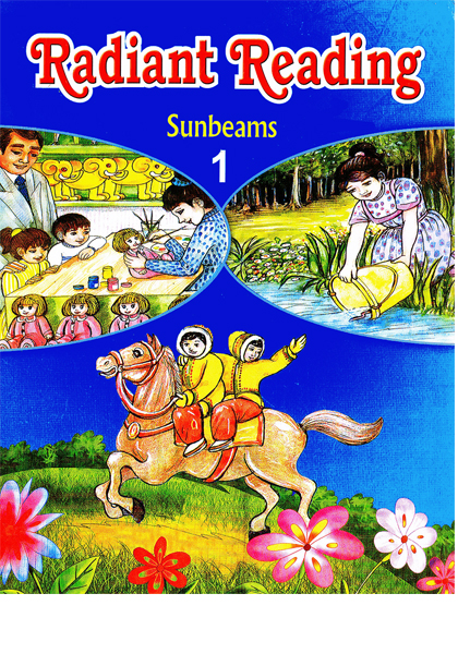 Radiant Reading: Sunbeams (Book 1)